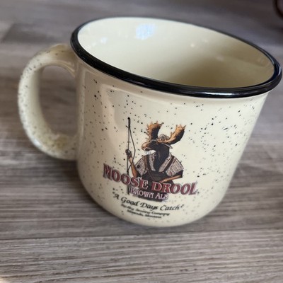 Moose Drool Brown Ale Beer Big Sky Brewing Company - Missoula Montana Coffee Mug