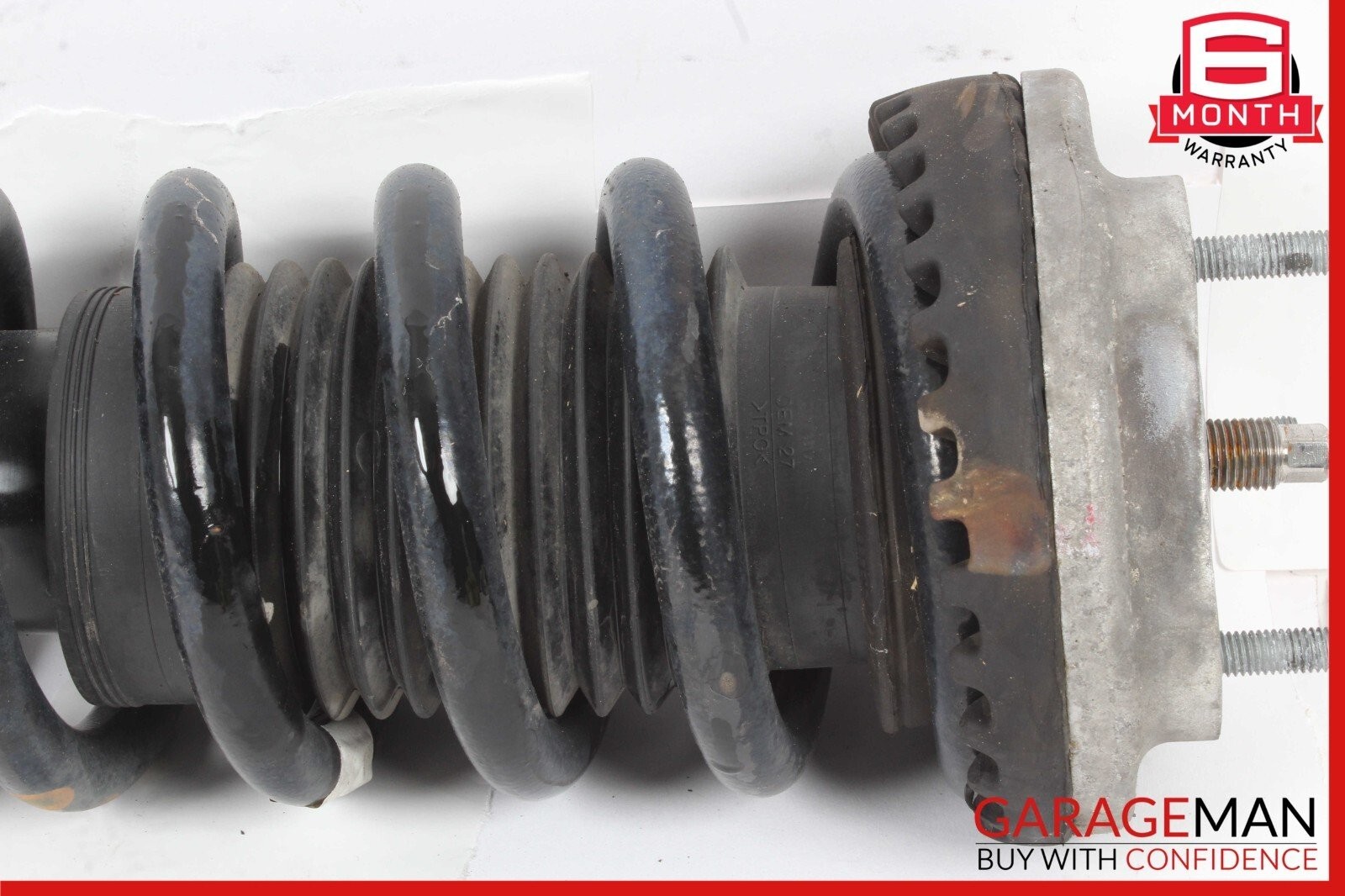 Maserati Ghibli 2014-2019 Front Right Shock absorbers Set