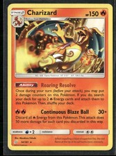 Charizard 14/181 Rare Team Up Pokemon Lightly Played on eBay