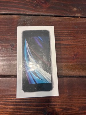 Apple iPhone SE (2020) - 64 GB - White (Verizon)