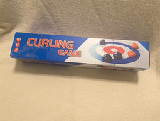 GAME - Lunexil Portable Tabletop Curling Game - MPN Does Not Apply