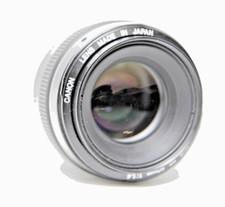 Canon EF 50mm f/1.4 USM Standard Lens *FAULTY*