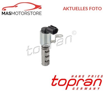 STEUERVENTIL NOCKENWELLENVERSTELLUNG TOPRAN 600 744 I FÜR TOYOTA AURIS