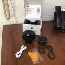 REVO The Original 4-in-1 Smart Cupping Therapy Massager, Red Light Therapy