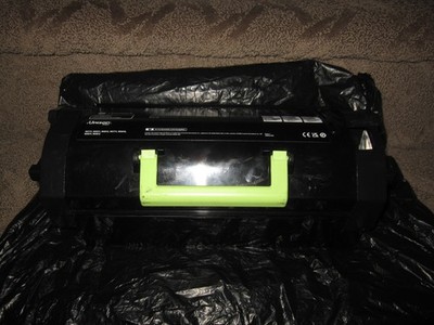 Lexmark 52D1X0E Black Extra High Yield Toner Cartridge Genuine MS711 MS811 MS812