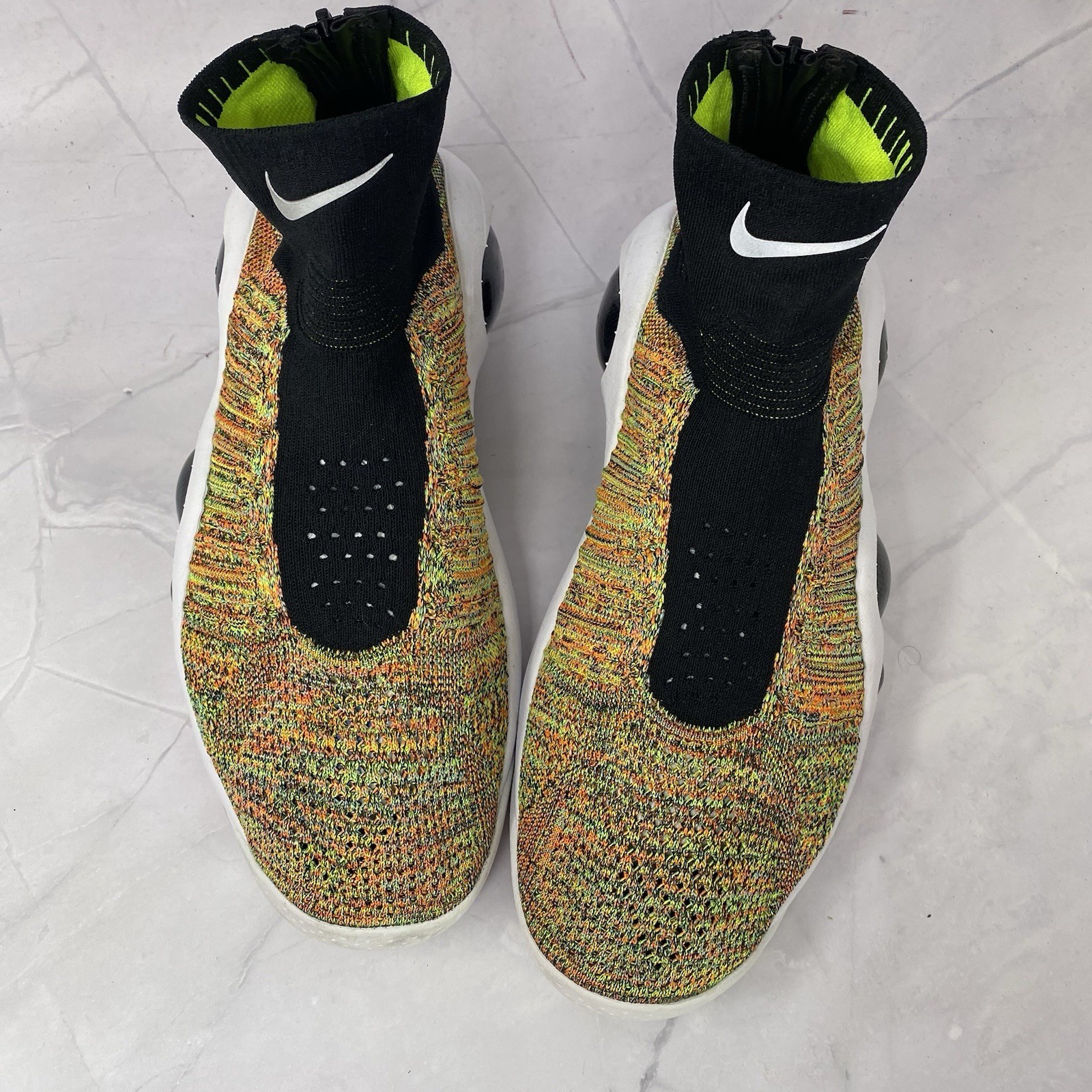 Nike Flight Bonafide Multi-Color Basketball Shoes 917742-003 Men's Sz 11 M thumbnail 4