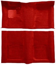Jegs Molded Loop Carpet For 1967-1969 Chevrolet Camaro Pontiac Firebird