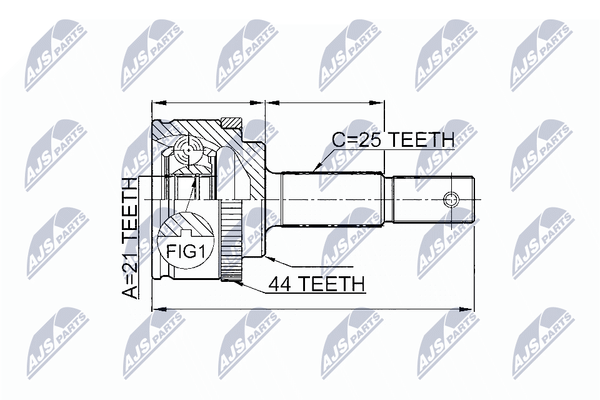 NTY NPZ-NS-086-image