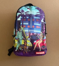 SPRAYGROUND The 305 Backpack - Original (Rare, Excellent Condition)