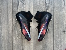 Nike Mercurial Superfly IV  Elite ACC Savage Lava   Football Soccer Cleat US8