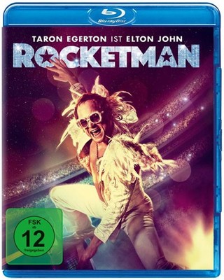 Rocket Man (BR) Min: 121/DD5.1/WS - Universal Picture  - (Blu-ray Video / Drama