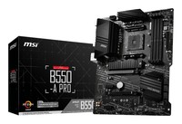 7C56-002R MSI B550-A PRO Mainboard ATX ~D~