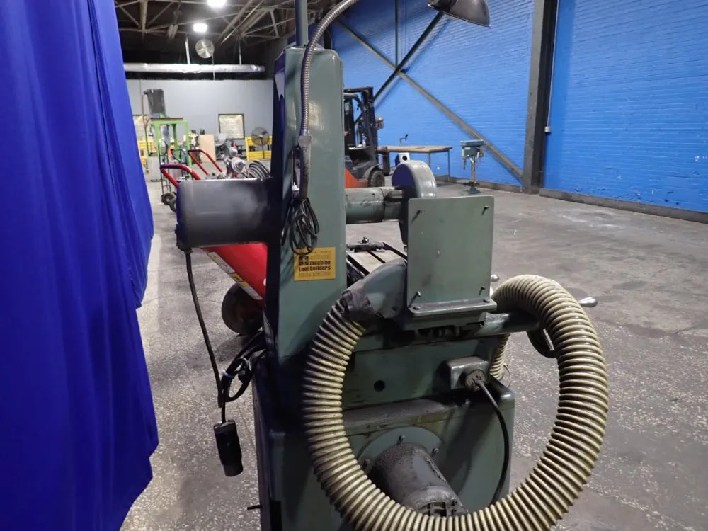 HARIG SUPER 612 SURFACE GRINDER 6"X12" 12250030084