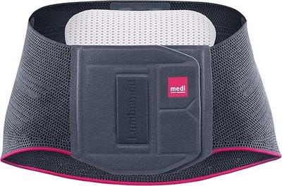 Medi Ortho Lumbamed Plus w/ Flex Pad for Men - Size V