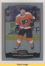 2022-23 O-Pee-Chee Platinum Rainbow Travis Konecny #46 READ 09br