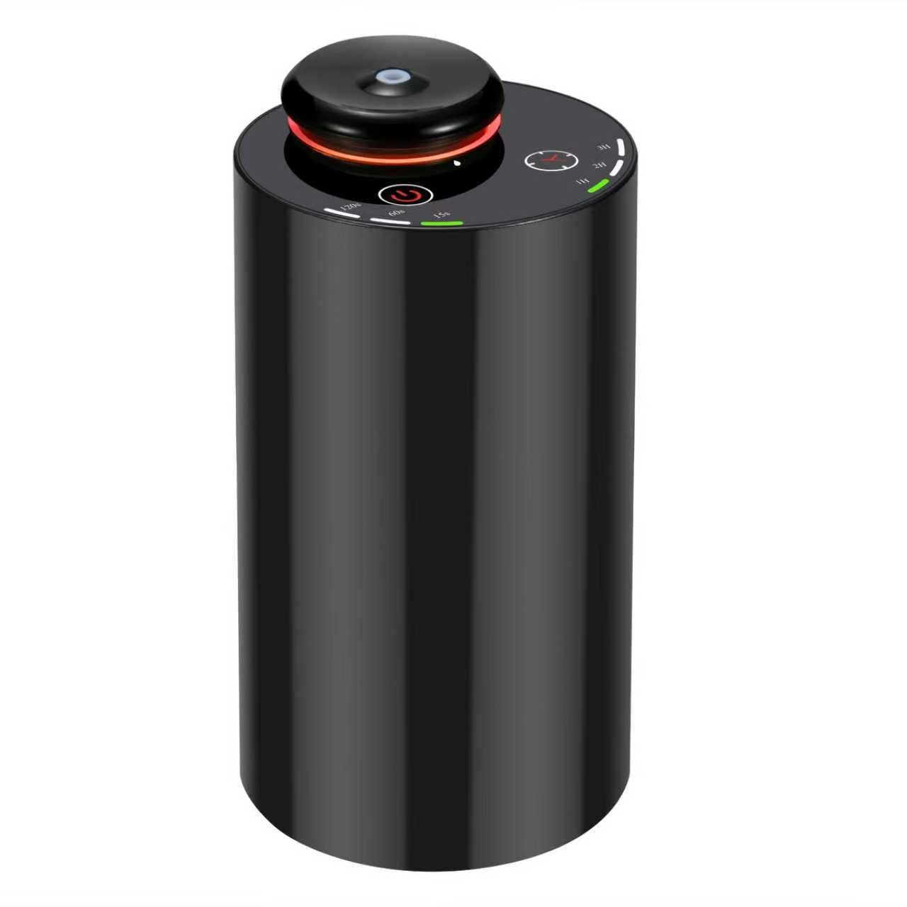 Waterless Essential Oil Diffuser, Battery Powered Mini Scent Air Machine, Aro...