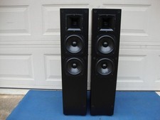Awesome Klipsch SF-2 Synergy 2-Way Tower Spea...