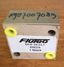 FluTec Flow Control Valve DVP-10-12.1 585226