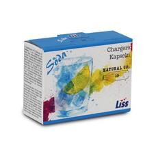 LISS Food Grade 8g Co2 Gas Bulb (10 Bulbs)