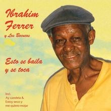 Esto Se Baila Y Se Toca von Ibrahim Ferrer von not sp... | CD | Zustand sehr gut
