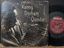 Kenny Dorham Quintet 1954 Debut 10