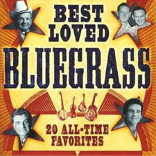 Various Artists Best Loved Bluegrass: 20 All-time Favourites CD Album