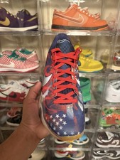 Nike Kobe 10 (X) USA Independence Day Basketball Shoes Men’s 10