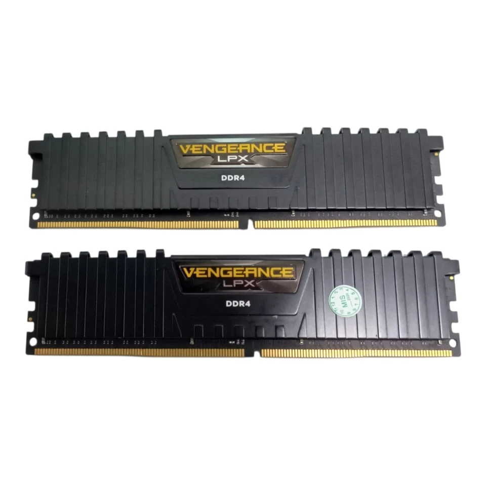 Kit corsair vengeance 16 GB (2x8 GB) RAM DDR4 PC4-19200 memorie computer gaming