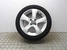 VAUXHALL CORSA D 16" ALLOY WHEEL 195/55R16 13338769 2009-2014 FAST FREE P+P