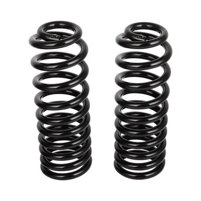 2* Front Coil Springs LH RH For Ford F-150 75-79 F-250 F-100 2dr Variable Rate