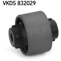 SKF Querlenkerlager Hinten Beidseitig FüR Nissan Qashqai II J11 J11_