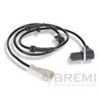 Bremi Sensor DrehzahlfüHler Vorne Links Passend FüR Fiat Palio Weekend