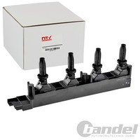 NTY ZÜNdspule Passend FüR CitroËN C4 C8 Peugeot 206 307 406 407 607 807 |