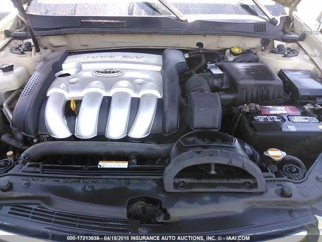 Medidor de flujo de aire de inyección de combustible usado se adapta a: Toyota Tacoma 2006 grado A Foto 2 de 4