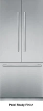 Thermador 36" PR 19.4 cu.ft French Door Freedom Collect Refrigerator T36IT905NP