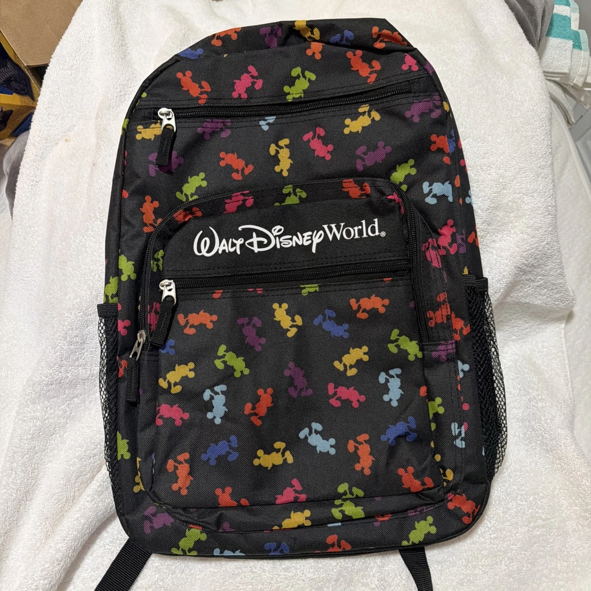 mickey mouse backpack products for sale | eBay