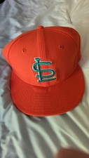 Salt Lake Gulls Salt Lake Bees New Era 5950 Size 7 