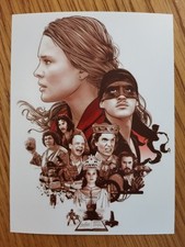 The Princess Bride Rob Reiner Cary Ewles Print