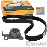 Continental Zahnriemensatz FÜR Mitsubishi Pajero I+Ii L 200 L 300 III 2.5 D