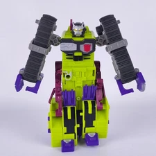 Transformers Scavenger Figure Only Armada Max-Cons