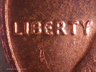 1981 D  D/D  "RPM"  and/or  "DDO"  Errors.  Lincoln Memorial Small Cent Penny. — photo 5