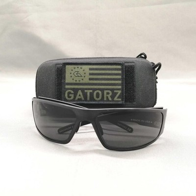GATORZ MAGNUM2.0 Sunglasses Black 15cm (5.9