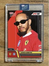 2021 Topps Now Formula 1 F1 Racing Cards Checklist 7