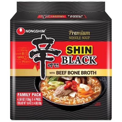 Spicy Noodle Soup Pot au feu Flavor