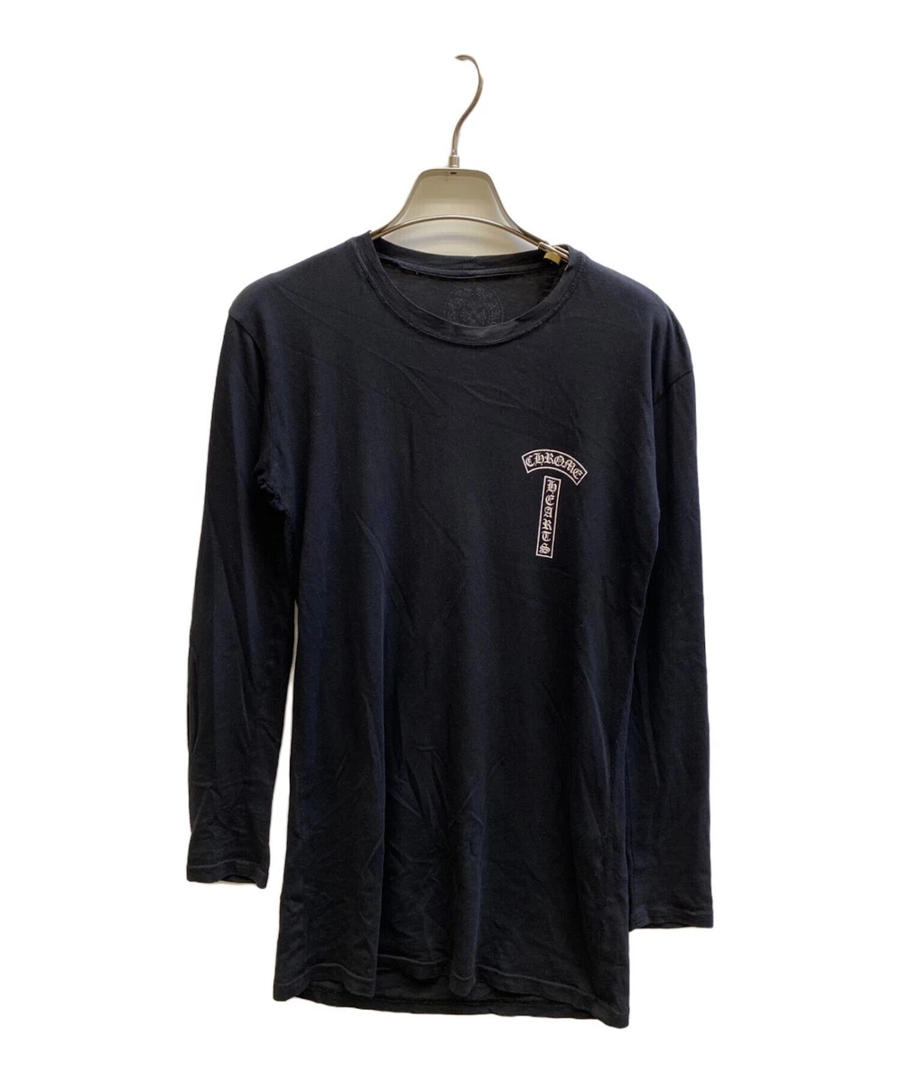 Chrome Hearts Long Sleeve T-Shirts for Men for sale | eBay
