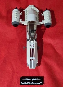 LEGO Star Wars (8085) Freeco Speeder -Complete (No Manual/No Box) 2010 Superb