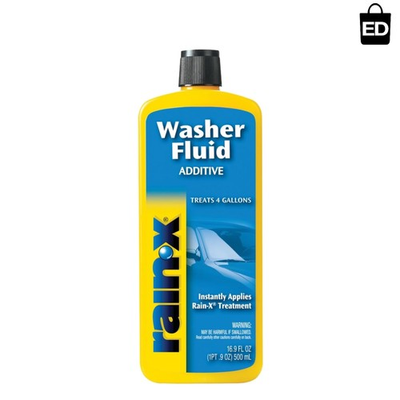 #ad Ultimate Washer Fluid Additive 500 ml Rain X for Visibility and Cleaning Power $19.99