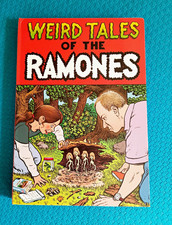 Ramones Weird Tales of the Ramones CD Box Set...