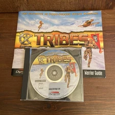 Starsiege: Tribes PC CD-ROM 1998 Edition