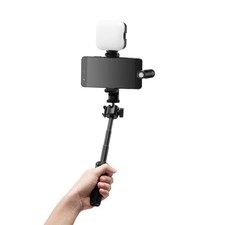 Godox VK2-AX Vlogging Kit For Mobile Devices with 3.5mm Ports